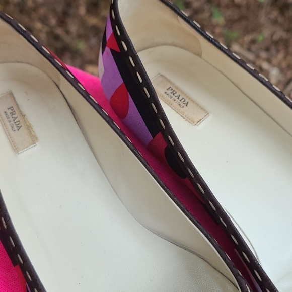 Prada flats shoes - Picture 3 of 5
